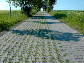 Impressionen - Betonsteinpflasterarbeiten