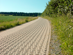 Impressionen - Betonsteinpflasterarbeiten